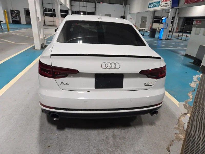 2018 Audi A4 2.0T QUATTRO PREMIUM PLUS - 23019437 - 3