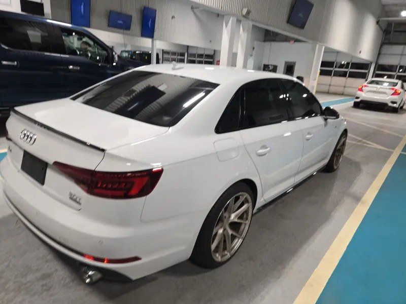 2018 Audi A4 2.0T QUATTRO PREMIUM PLUS - 23019437 - 4