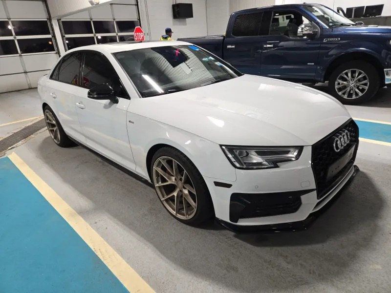 2018 Audi A4 2.0T QUATTRO PREMIUM PLUS - 23019437 - 5