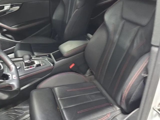 2018 Audi A4 2.0T QUATTRO PREMIUM PLUS - 23019437 - 7