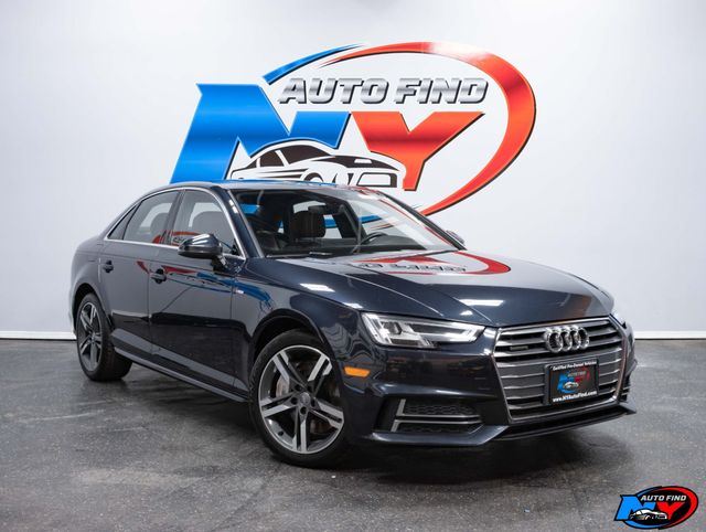 2018 Audi A4 6-SPD MANUAL, ONE OWNER, CLEAN CARFAX, AWD, PREMIUM PLUS, NAVI - 22562373 - 5