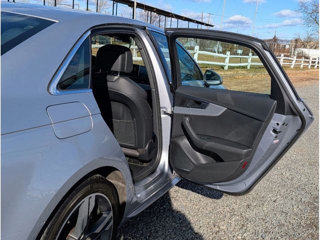 2018 Audi A4 Premium Plus - 22959572 - 11