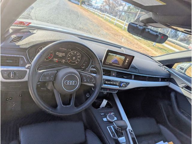 2018 Audi A4 Premium Plus - 22959572 - 17
