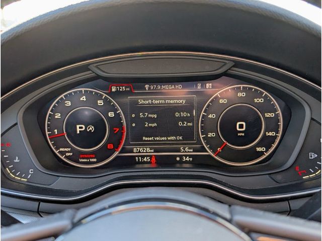 2018 Audi A4 Premium Plus - 22959572 - 19