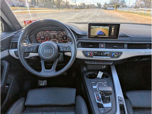 2018 Audi A4 Premium Plus - 22959572 - 25