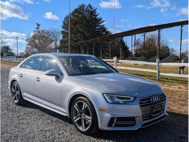 2018 Audi A4 Premium Plus - 22959572 - 2