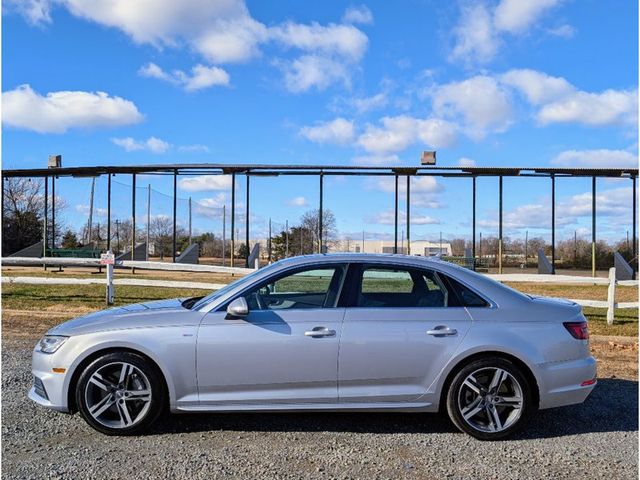 2018 Audi A4 Premium Plus - 22959572 - 3