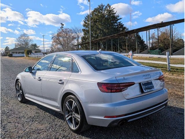 2018 Audi A4 Premium Plus - 22959572 - 4