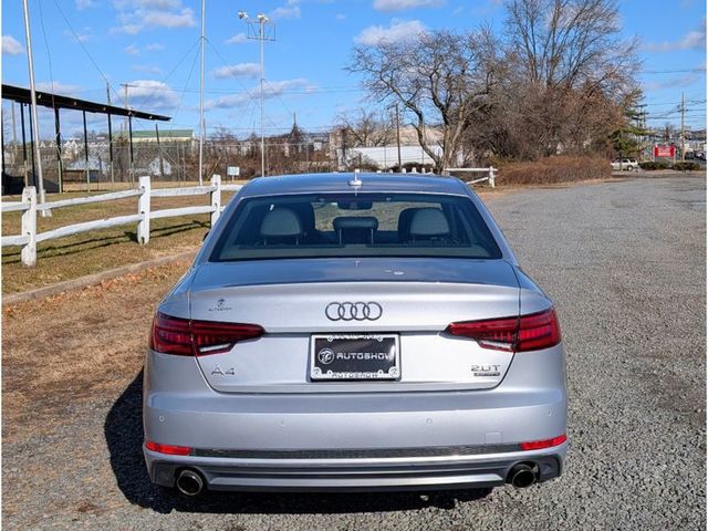2018 Audi A4 Premium Plus - 22959572 - 5