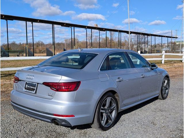 2018 Audi A4 Premium Plus - 22959572 - 6