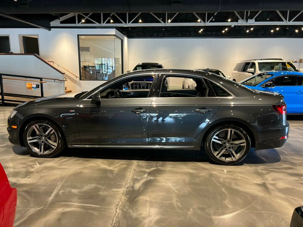 2018 Audi A4 Premium Plus S line Quattro photo 2