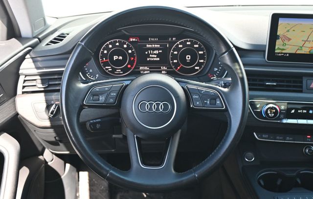 2018 Audi A4 Premium Plus Quattro AWD Navigation/Telematics Package - 22985236 - 10