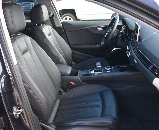 2018 Audi A4 Premium Plus Quattro AWD Navigation/Telematics Package - 22985236 - 16