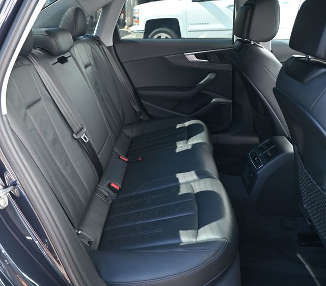 2018 Audi A4 Premium Plus Quattro AWD Navigation/Telematics Package - 22985236 - 17