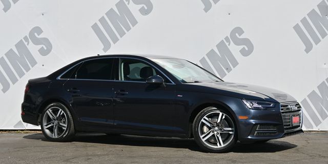 2018 Audi A4 Premium Plus Quattro AWD Navigation/Telematics Package - 22985236 - 2