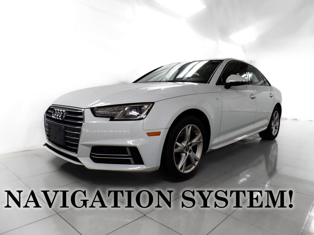 2018 Audi A4 PREMIUM ULTRA 2.0T - 22465109 - 0