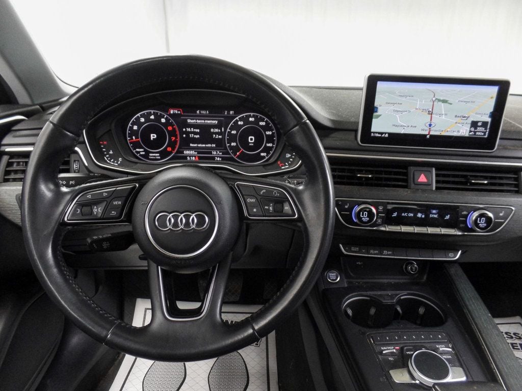 2018 Audi A4 PREMIUM ULTRA 2.0T - 22465109 - 13