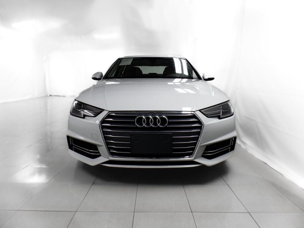 2018 Audi A4 PREMIUM ULTRA 2.0T - 22465109 - 1