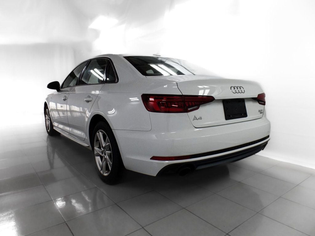 2018 Audi A4 PREMIUM ULTRA 2.0T - 22465109 - 3