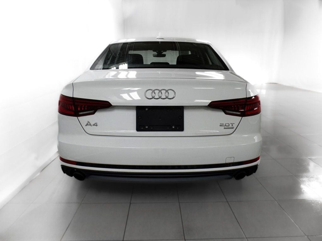 2018 Audi A4 PREMIUM ULTRA 2.0T - 22465109 - 4