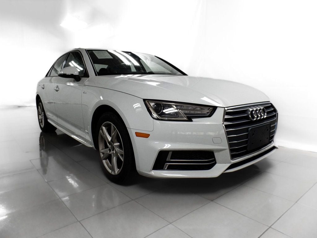 2018 Audi A4 PREMIUM ULTRA 2.0T - 22465109 - 7