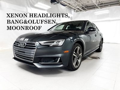 2018 Audi A4