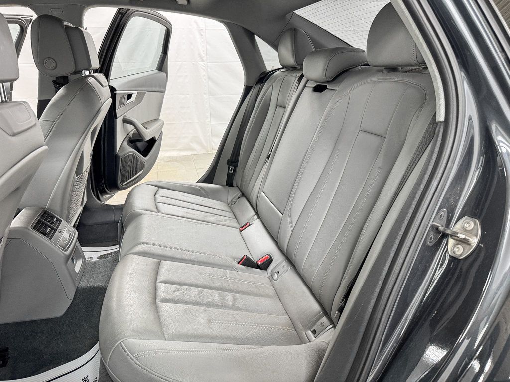 2018 Audi A4 PRESTIGE S LINE 2.0T QUATTRO AWD - 23039685 - 9