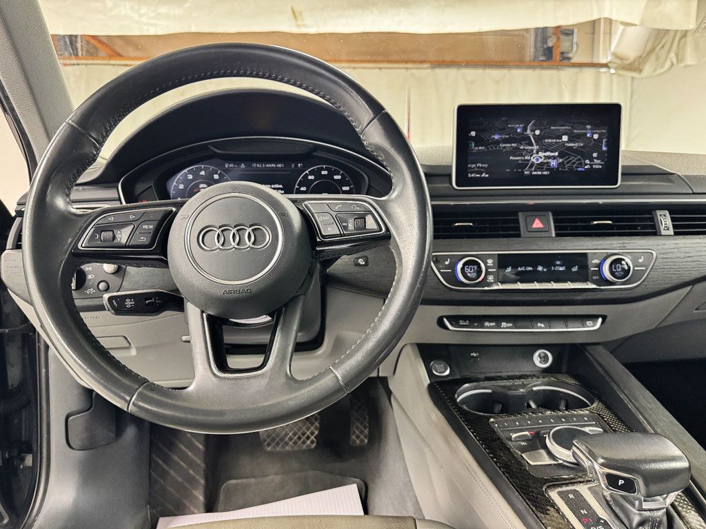 2018 Audi A4 PRESTIGE S LINE 2.0T QUATTRO AWD - 23039685 - 13