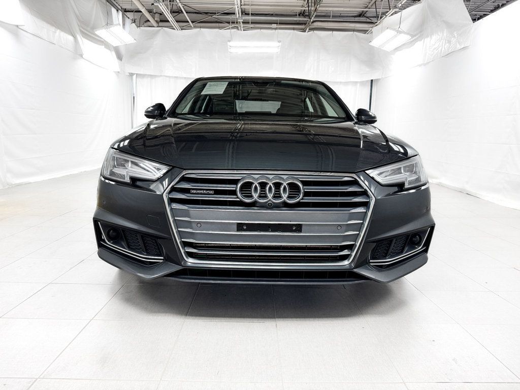 2018 Audi A4 PRESTIGE S LINE 2.0T QUATTRO AWD - 23039685 - 1