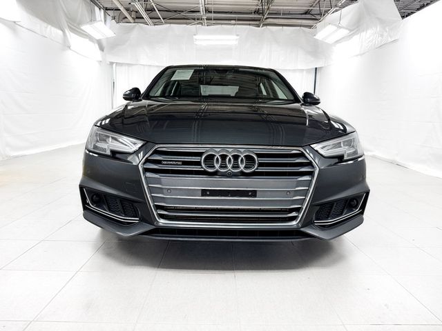 2018 Audi A4 PRESTIGE S LINE 2.0T QUATTRO AWD - 23039685 - 1