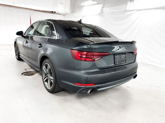 2018 Audi A4 PRESTIGE S LINE 2.0T QUATTRO AWD - 23039685 - 3