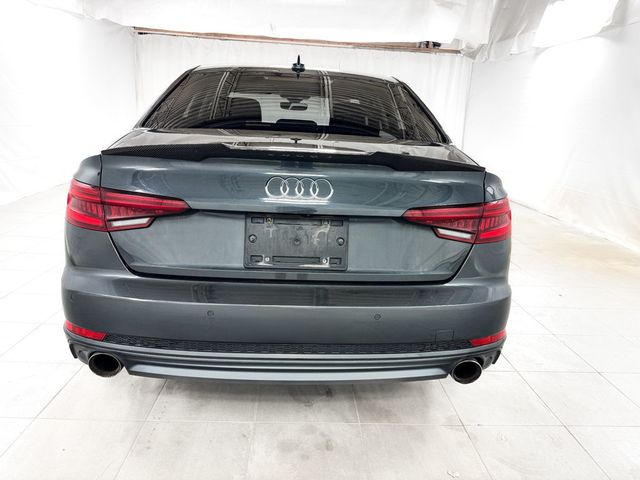 2018 Audi A4 PRESTIGE S LINE 2.0T QUATTRO AWD - 23039685 - 4