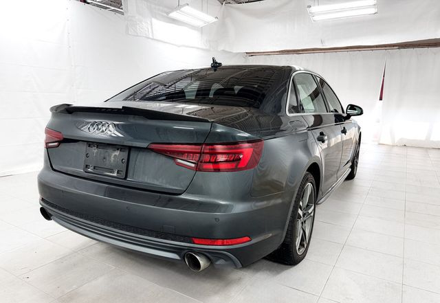 2018 Audi A4 PRESTIGE S LINE 2.0T QUATTRO AWD - 23039685 - 5
