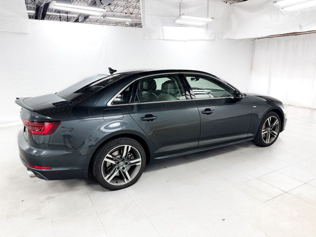 2018 Audi A4 PRESTIGE S LINE 2.0T QUATTRO AWD - 23039685 - 6