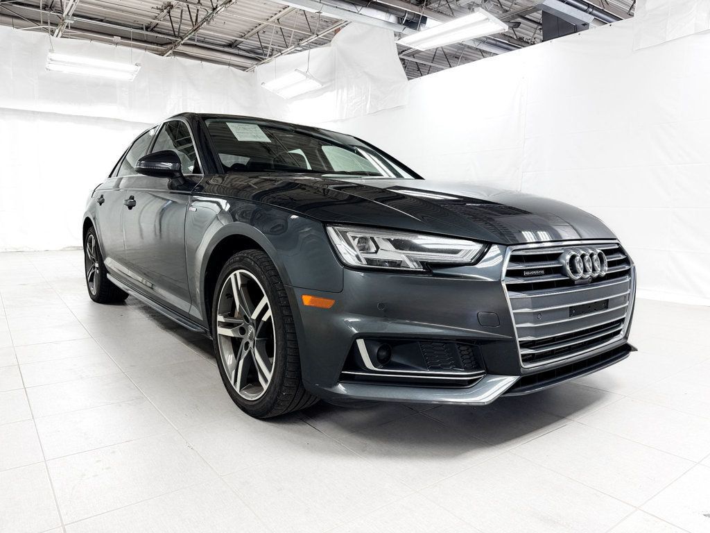 2018 Audi A4 PRESTIGE S LINE 2.0T QUATTRO AWD - 23039685 - 7
