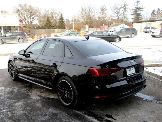 2018 Audi A4 S-Line Package  - 22757182 - 9