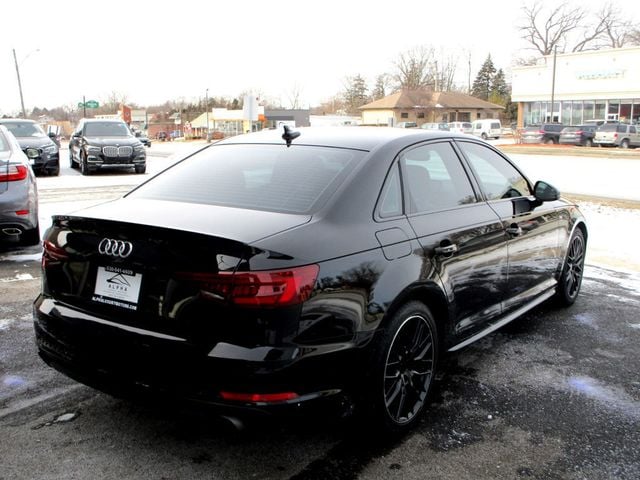 2018 Audi A4 S-Line Package  - 22757182 - 7