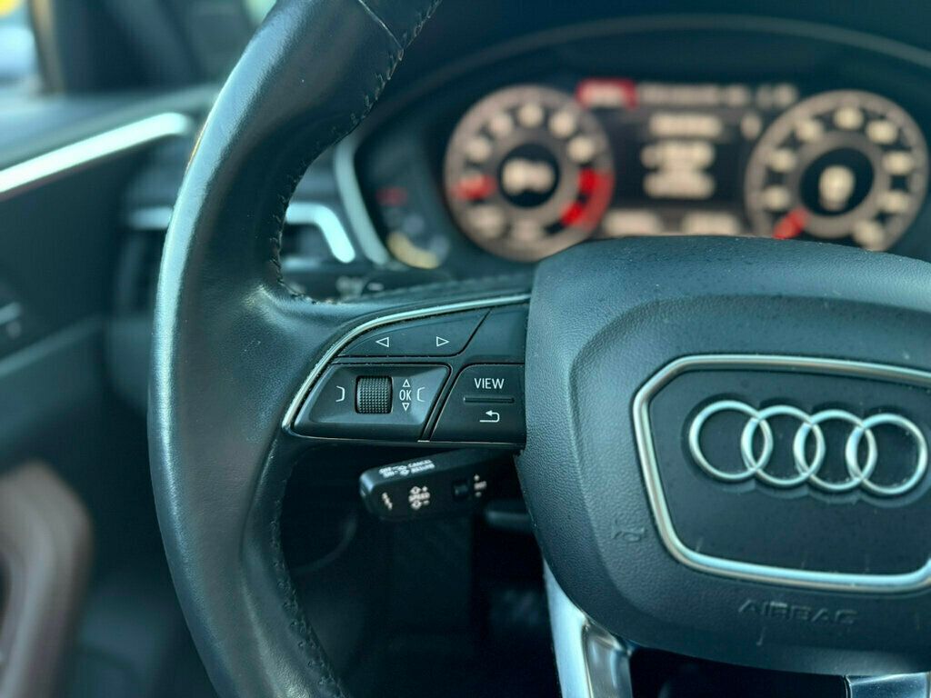 2018 Audi A4 Allroad Prestige photo 11