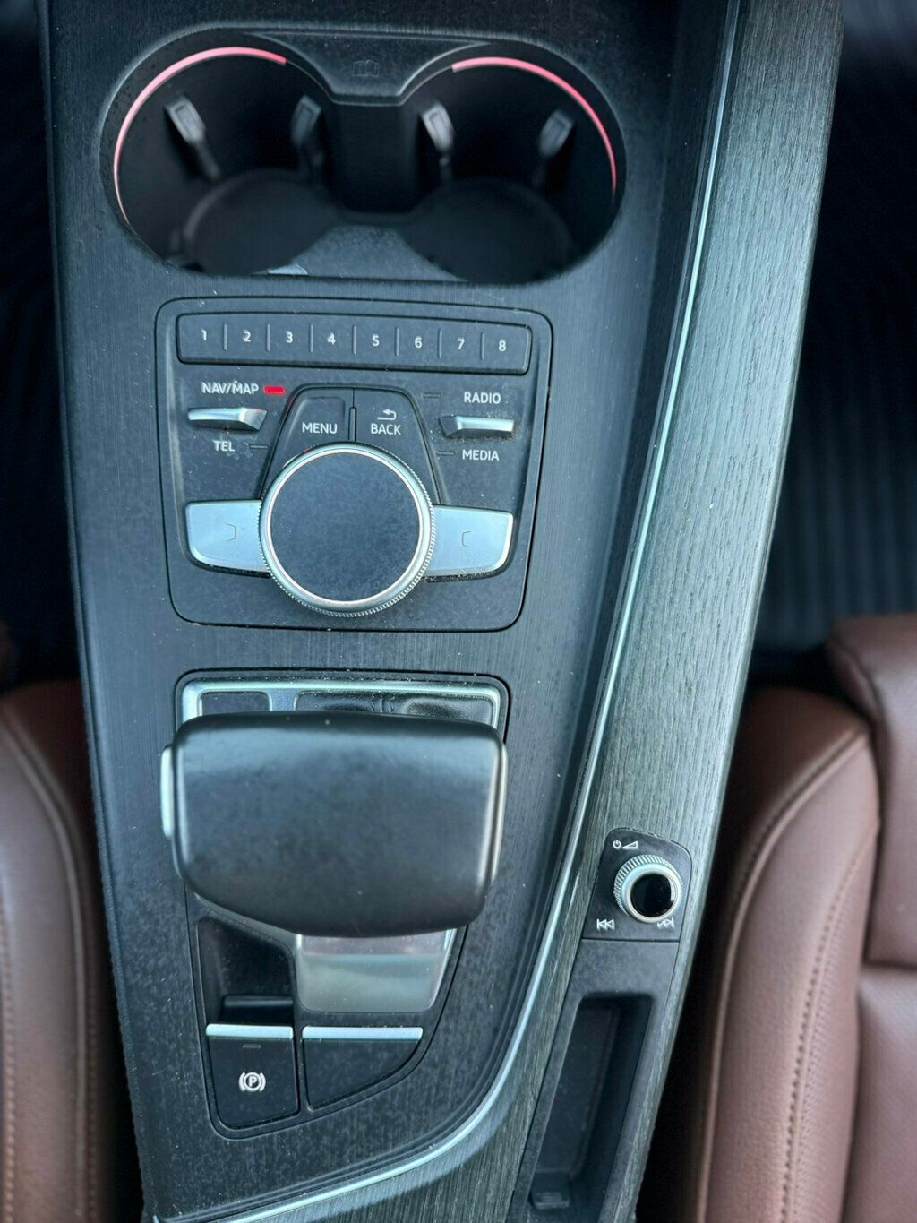 2018 Audi A4 Allroad Prestige photo 18