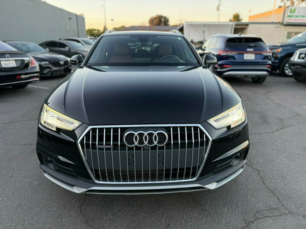 2018 Audi A4 Allroad Prestige photo 2