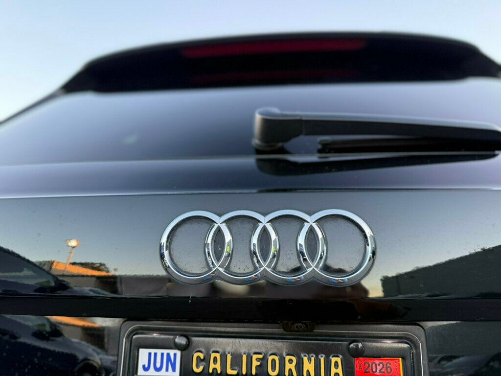 2018 Audi A4 Allroad Prestige photo 26