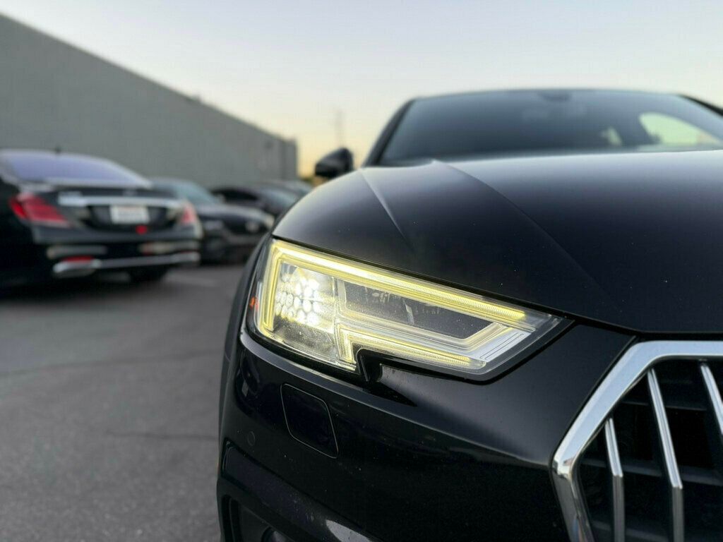 2018 Audi A4 Allroad Prestige photo 27