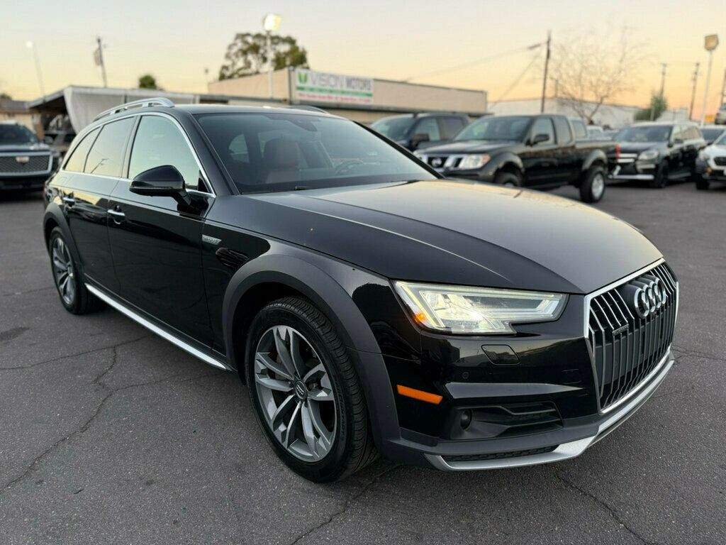 2018 Audi A4 Allroad Prestige photo 3