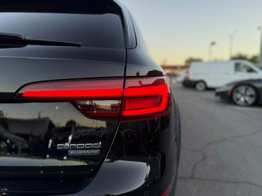 2018 Audi A4 Allroad Prestige photo 28