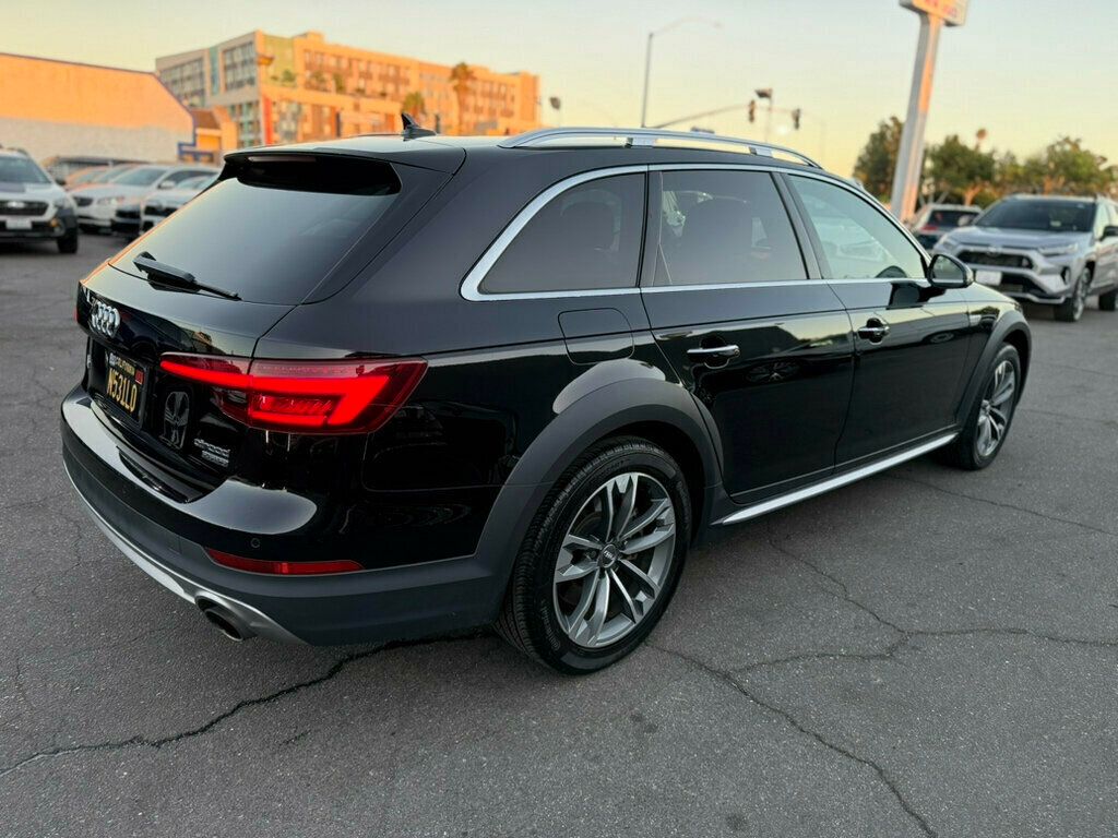 2018 Audi A4 Allroad Prestige photo 4