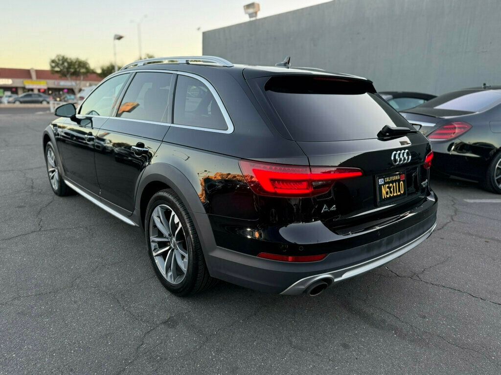 2018 Audi A4 Allroad Prestige photo 6