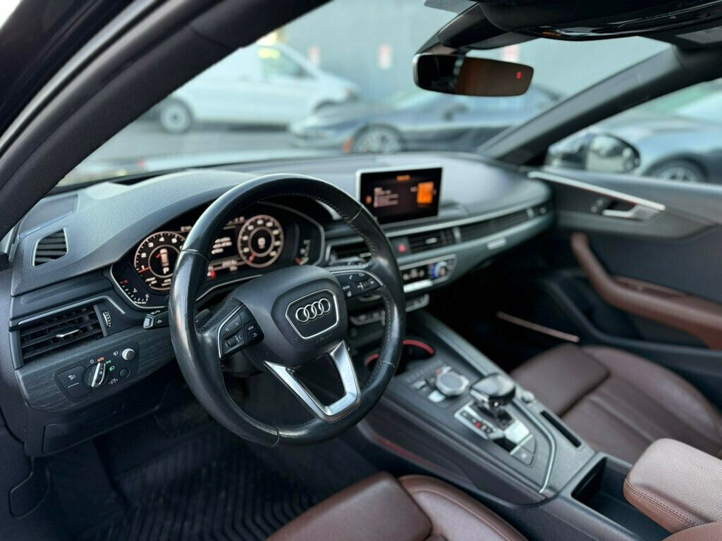 2018 Audi A4 Allroad Prestige photo 9