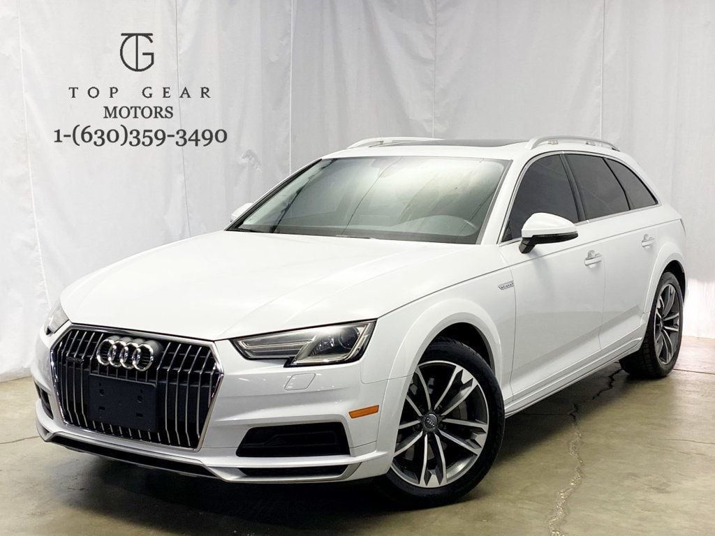 2018 Audi A4 allroad  - 22591591 - 0