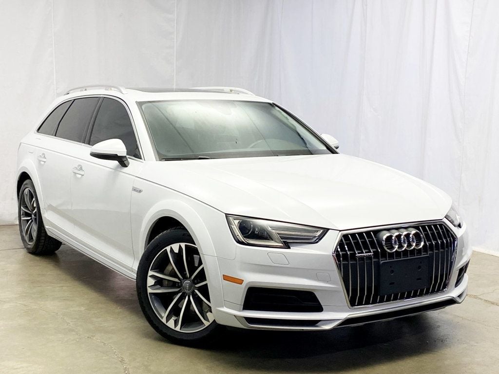 2018 Audi A4 allroad  - 22591591 - 1