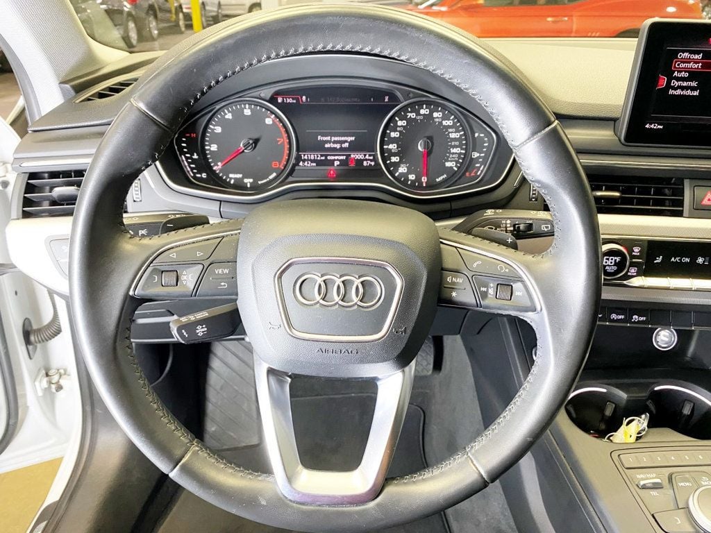 2018 Audi A4 allroad  - 22591591 - 31